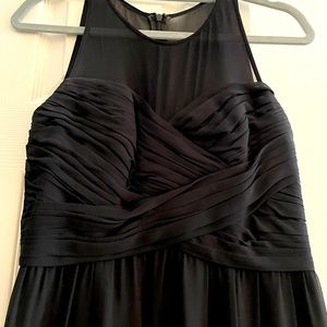 Lauren Black Dress (Black Tie - Worn Once)
